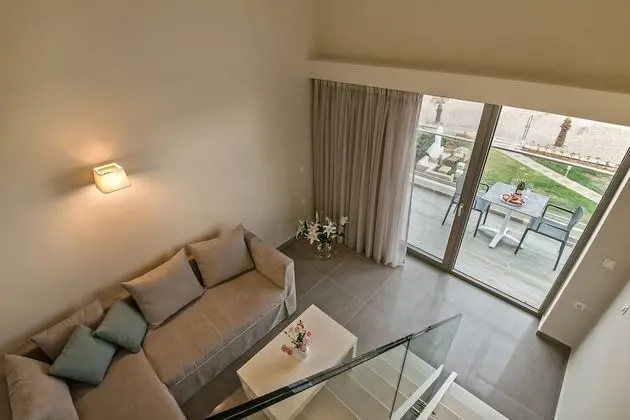 Maisonette Sea View