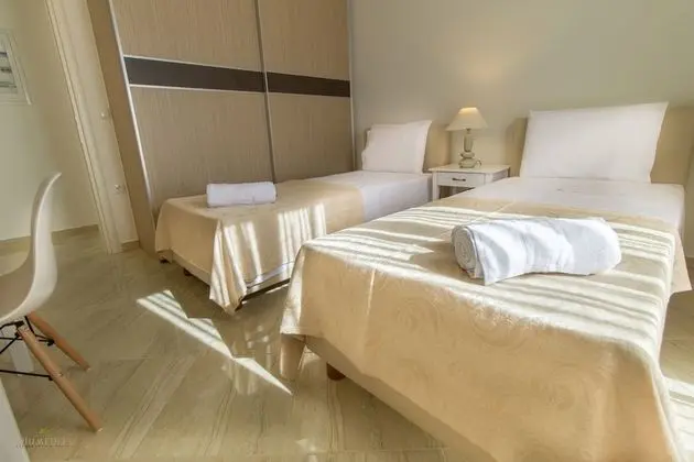 Deluxe Apart Daire, Deniz Manzaralı