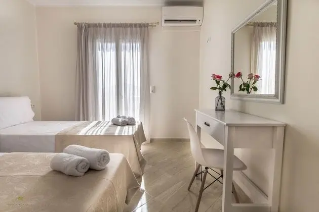 Deluxe Apart Daire, Deniz Manzaralı
