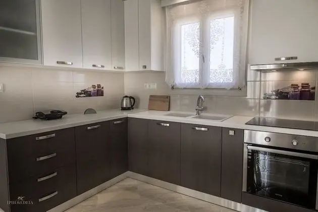 Deluxe Apart Daire, Deniz Manzaralı