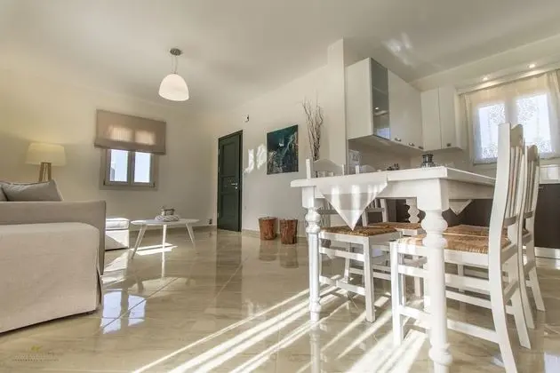 Deluxe Apart Daire, Deniz Manzaralı
