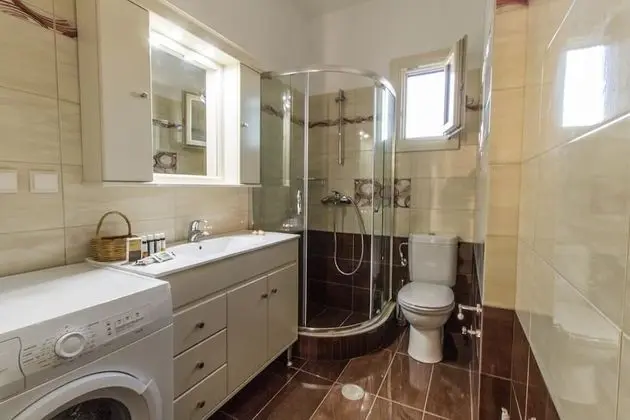 Deluxe Apart Daire (I)