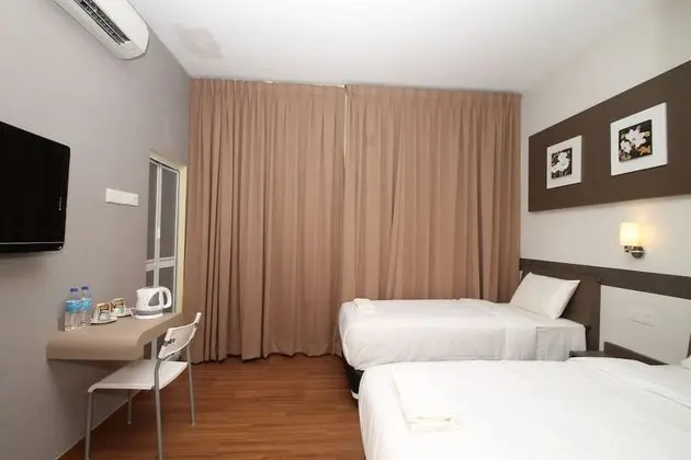 Deluxe İki Ayrı Yataklı Oda