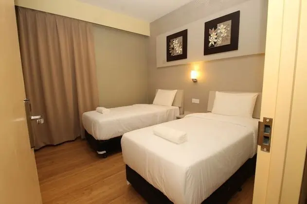 Deluxe İki Ayrı Yataklı Oda