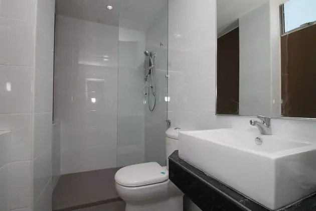 Deluxe İki Ayrı Yataklı Oda