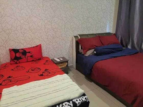 Family Daire, 2 Yatak Odası