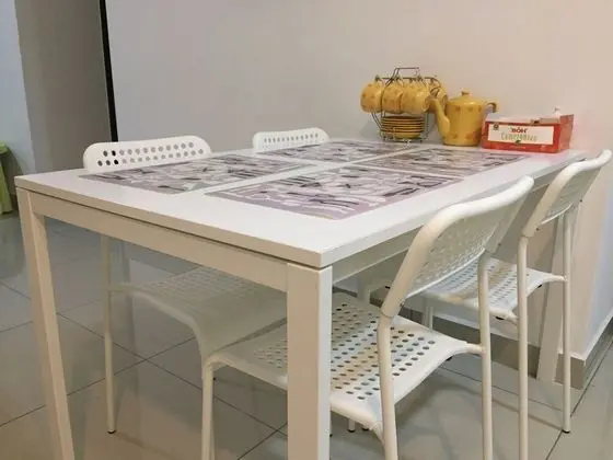 Family Daire, 2 Yatak Odası