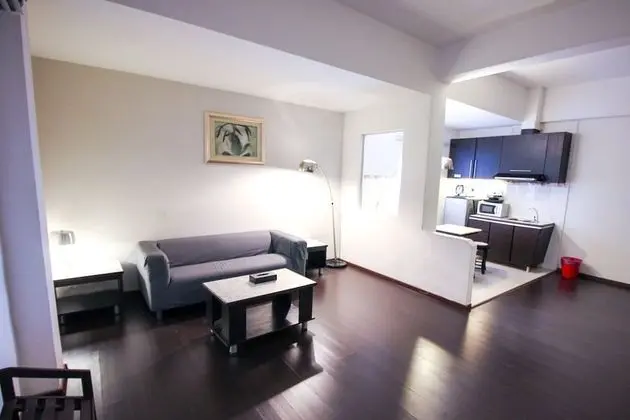 Apart Daire, 2 Yatak Odası