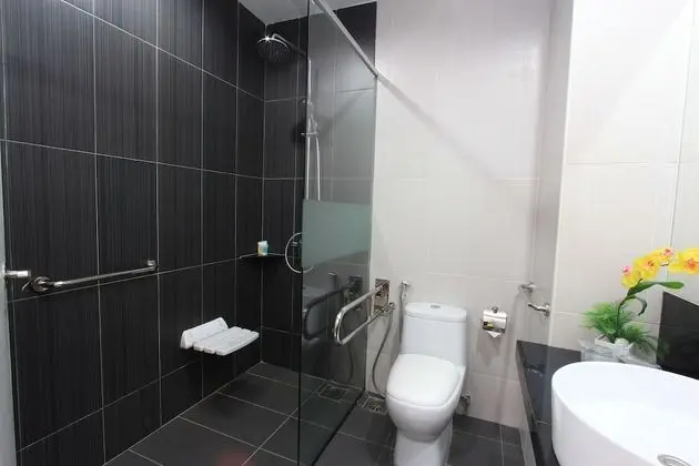 Deluxe İki Ayrı Yataklı Oda