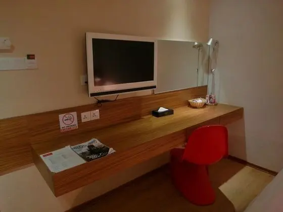 Deluxe İki Ayrı Yataklı Oda