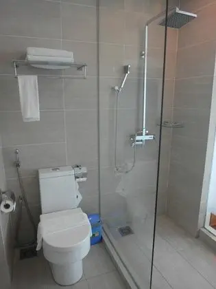 Superior Oda, 1 En Büyük (King) Boy Yatak, Penceresiz