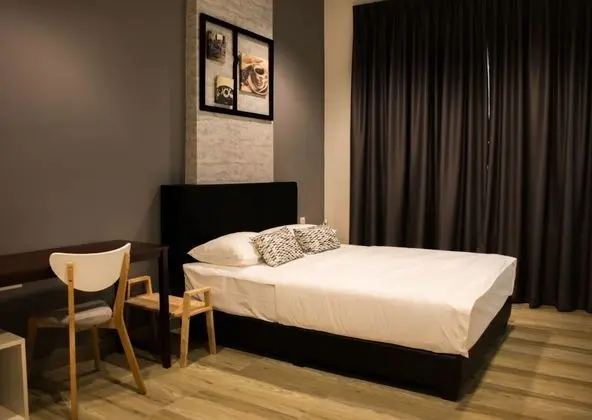 Premium Studio with 2 Queen Bed