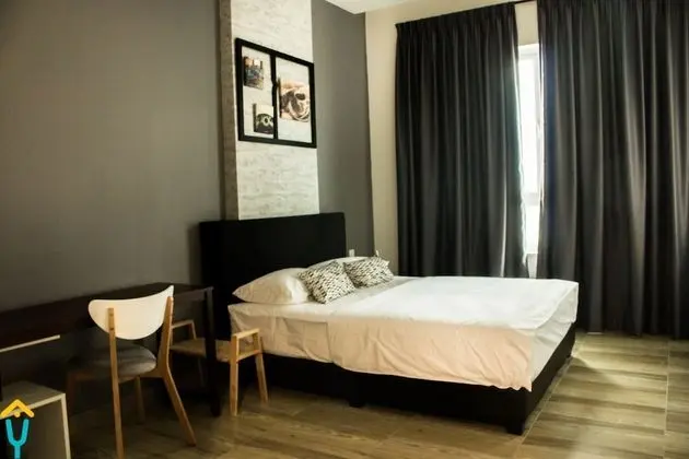 Premium Studio with 2 Queen Bed