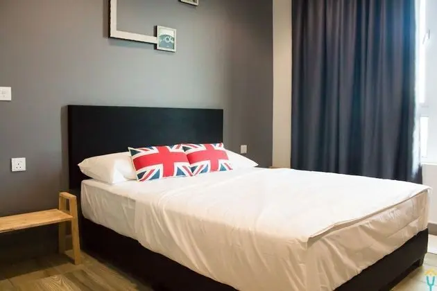 Studio Room with 2 Queen Beds