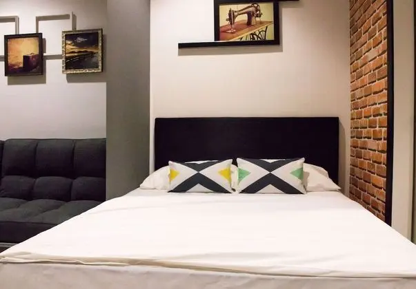 Studio Room with 2 Queen Beds