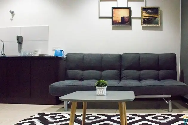 Studio Room with 2 Queen Beds
