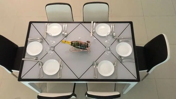 City Ev, 2 Yatak Odası (6 Pax)