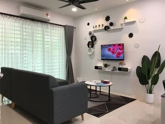 City Ev, 2 Yatak Odası (6 Pax)