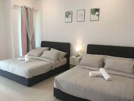 City Ev, 4 Yatak Odası (13 Pax)