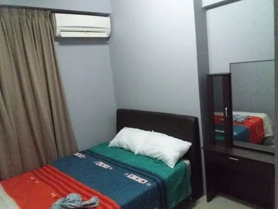City Apart Daire, 2 Yatak Odası, Engellilere Uygun, Şehir Manzaralı