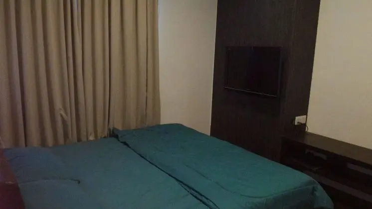City Apart Daire, 2 Yatak Odası, Engellilere Uygun, Şehir Manzaralı