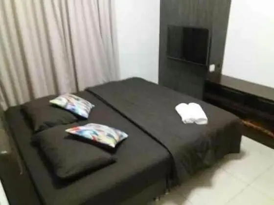 City Apart Daire, 2 Yatak Odası, Engellilere Uygun, Şehir Manzaralı