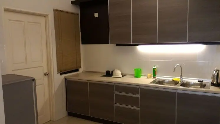 City Apart Daire, 2 Yatak Odası, Engellilere Uygun, Şehir Manzaralı