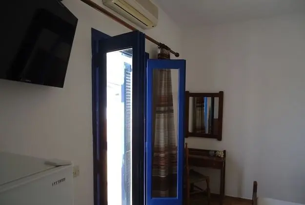 Classic Tek Büyük Yataklı Oda, Deniz Manzaralı