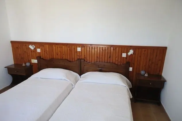Classic Tek Büyük Yataklı Oda, Deniz Manzaralı