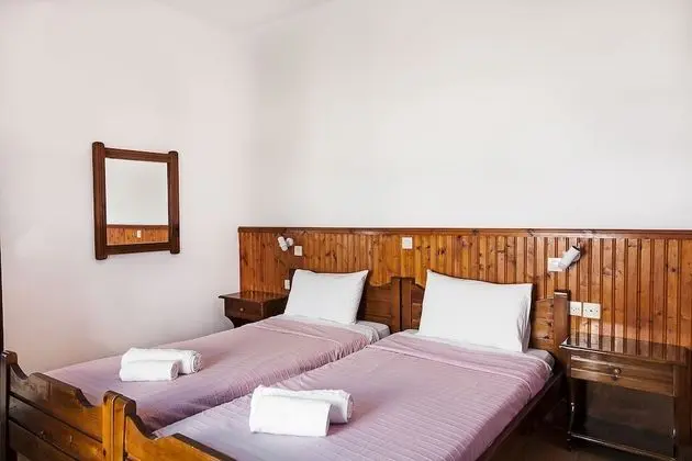 Classic Tek Büyük Yataklı Oda, Deniz Manzaralı