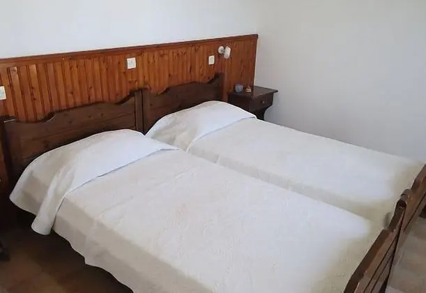 Classic Tek Büyük Yataklı Oda, Deniz Manzaralı