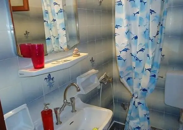 Classic Tek Büyük Yataklı Oda, Deniz Manzaralı