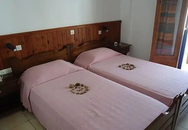 Superior İki Ayrı Yataklı Oda, Bahçe Manzaralı
