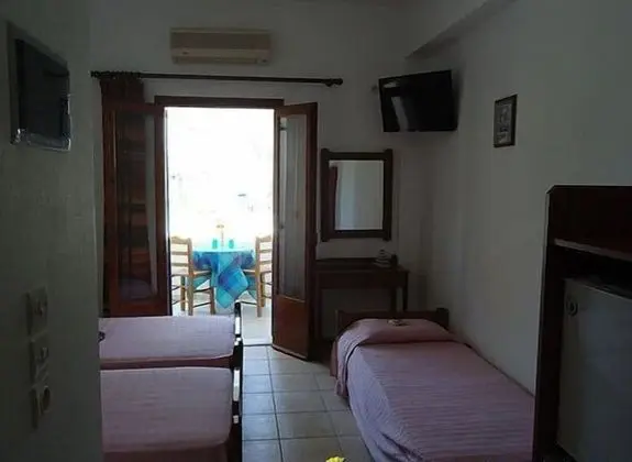 Superior İki Ayrı Yataklı Oda, Bahçe Manzaralı