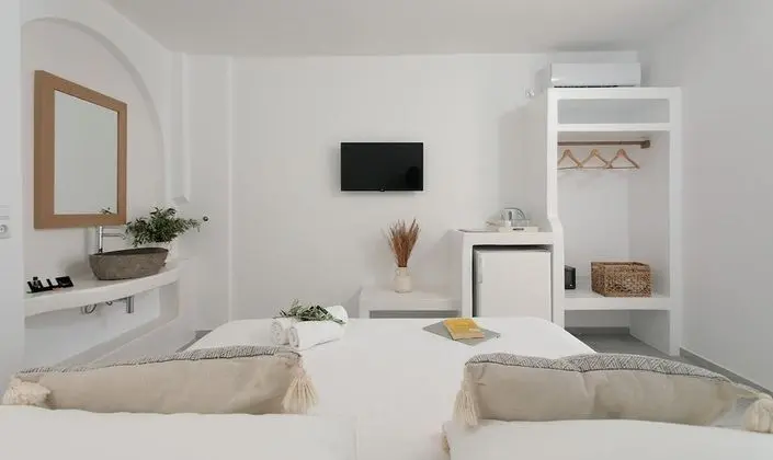 Economy Tek Büyük Yataklı Oda, Veranda, Deniz Manzaralı (Ground floor)