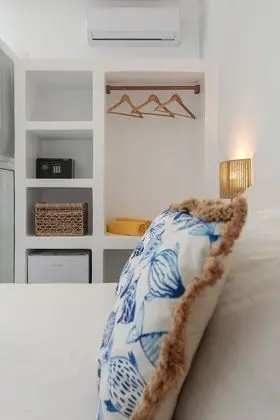Standard Üç Kişilik Oda, Balkon, Deniz Manzaralı (1st floor)