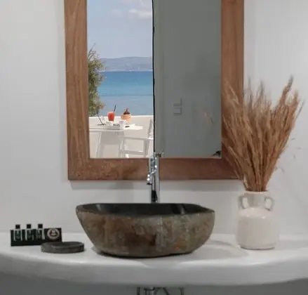 Standard Üç Kişilik Oda, Balkon, Deniz Manzaralı (1st floor)