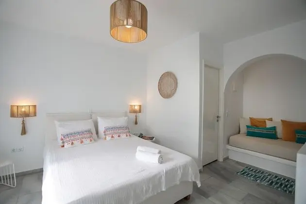 Standard Üç Kişilik Oda, Balkon, Deniz Manzaralı (1st floor)