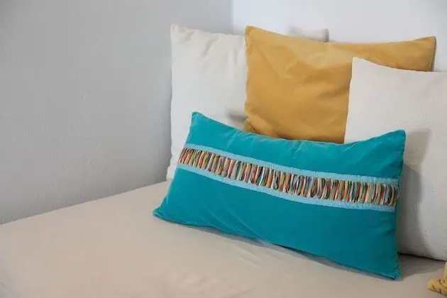Standard Üç Kişilik Oda, Balkon, Deniz Manzaralı (1st floor)