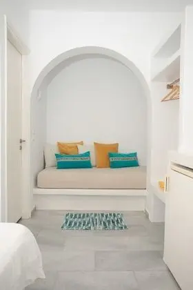 Standard Üç Kişilik Oda, Balkon, Deniz Manzaralı (1st floor)