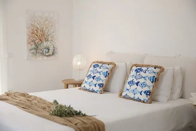 Superior Üç Kişilik Oda, Balkon, Deniz Manzaralı (Top floor)