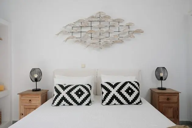 Superior Üç Kişilik Oda, Balkon, Deniz Manzaralı (Top floor)