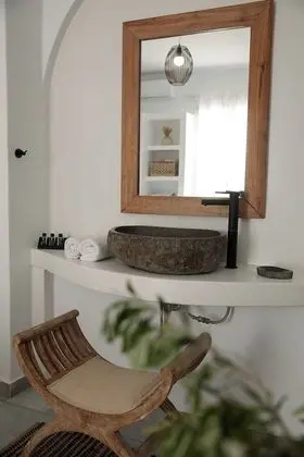 Superior Üç Kişilik Oda, Balkon, Deniz Manzaralı (Top floor)