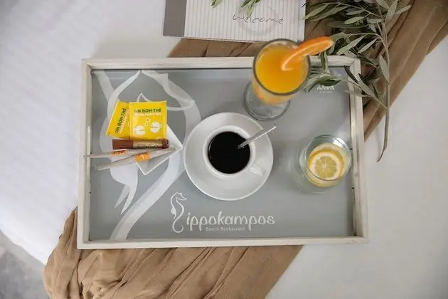 Superior Üç Kişilik Oda, Balkon, Deniz Manzaralı (Top floor)