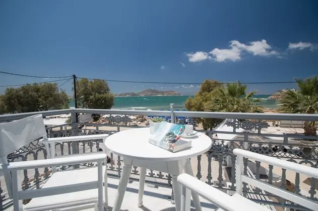 Superior Üç Kişilik Oda, Balkon, Deniz Manzaralı (Top floor)