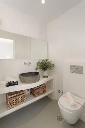 Superior Üç Kişilik Oda, Balkon, Deniz Manzaralı (Top floor)