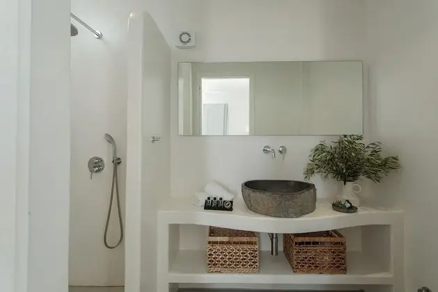 Superior Üç Kişilik Oda, Balkon, Deniz Manzaralı (Top floor)