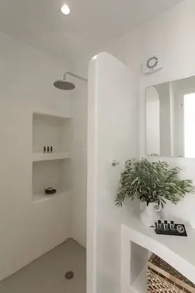 Superior Üç Kişilik Oda, Balkon, Deniz Manzaralı (Top floor)