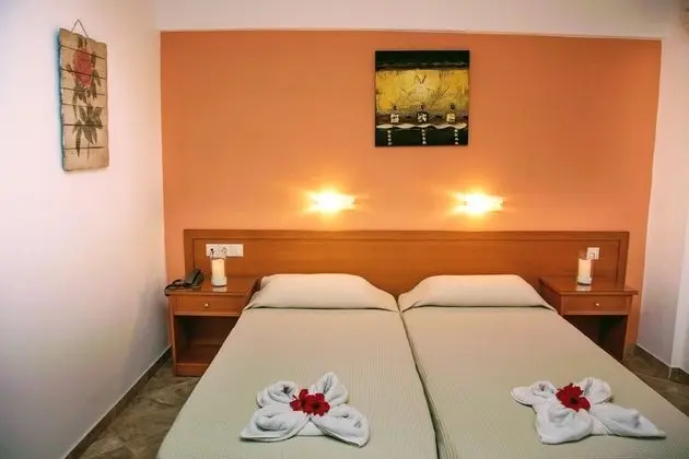 Apart Daire, 1 Yatak Odası, Deniz Manzaralı (Quadruple)