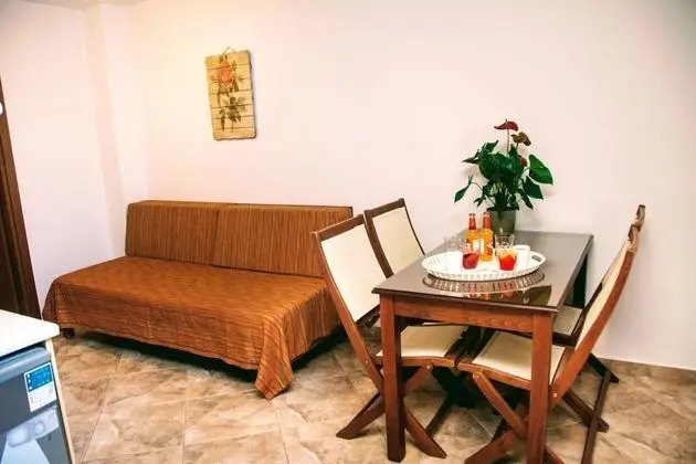 Apart Daire, 1 Yatak Odası, Deniz Manzaralı (Quadruple)